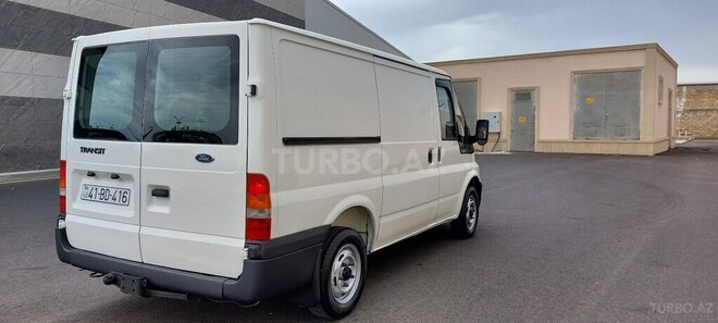 Ford Transit 2002, 338,000 km - 2.0 l - Bakı