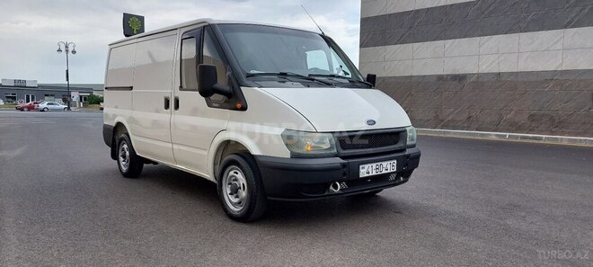 Ford Transit 2002, 338,000 km - 2.0 l - Bakı