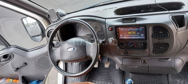 Ford Transit 2002, 338,000 km - 2.0 l - Bakı