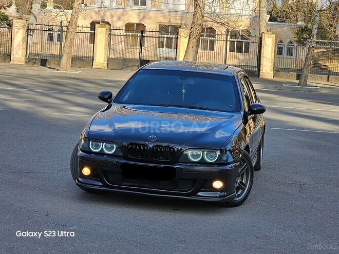 BMW 535 2000, 275,000 km - 3.5 l - Mingəçevir