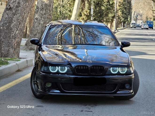 BMW 535 2000, 275,000 km - 3.5 l - Mingəçevir