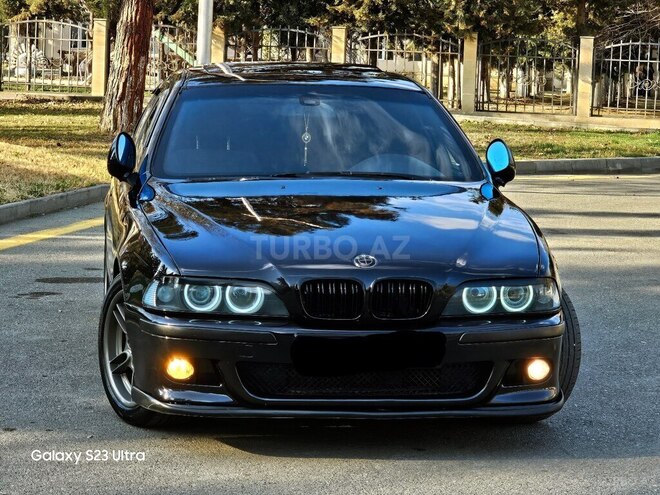 BMW 535 2000, 275,000 km - 3.5 l - Mingəçevir