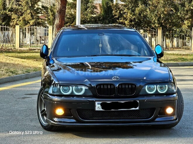 BMW 535 2000, 275,000 km - 3.5 l - Mingəçevir