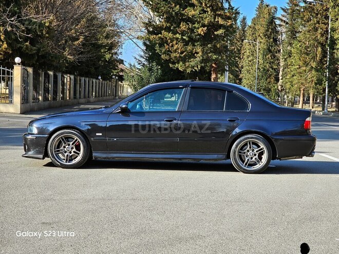 BMW 535 2000, 275,000 km - 3.5 l - Mingəçevir
