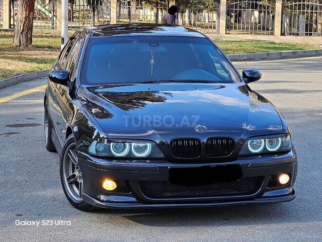 BMW 535 2000, 275,000 km - 3.5 l - Mingəçevir