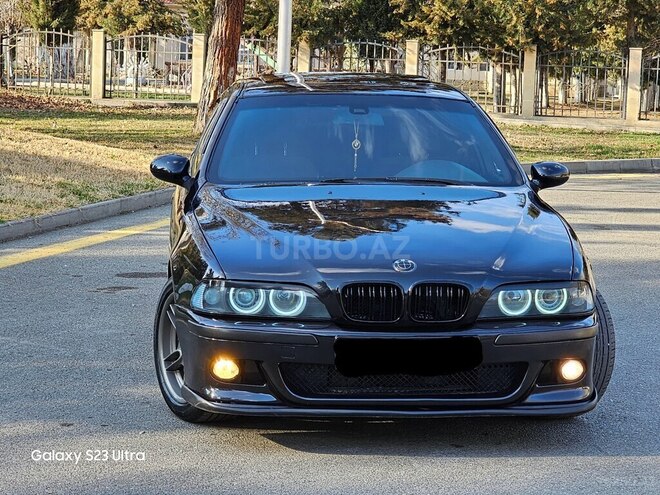 BMW 535 2000, 275,000 km - 3.5 l - Mingəçevir