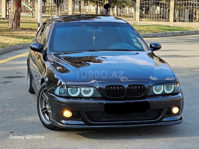 BMW 535 2000, 275,000 km - 3.5 l - Mingəçevir