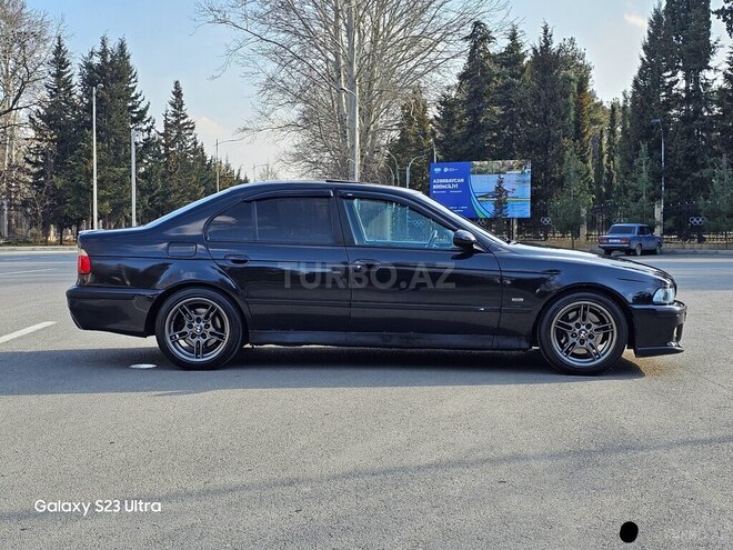 BMW 535 2000, 275,000 km - 3.5 l - Mingəçevir