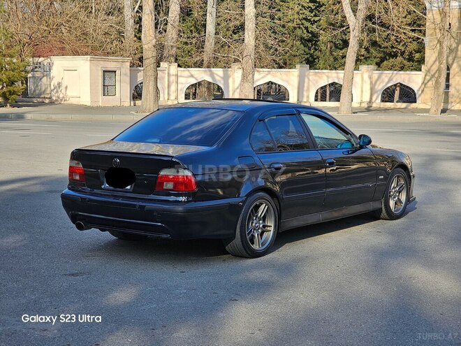 BMW 535 2000, 275,000 km - 3.5 l - Mingəçevir