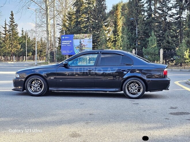 BMW 535 2000, 275,000 km - 3.5 l - Mingəçevir