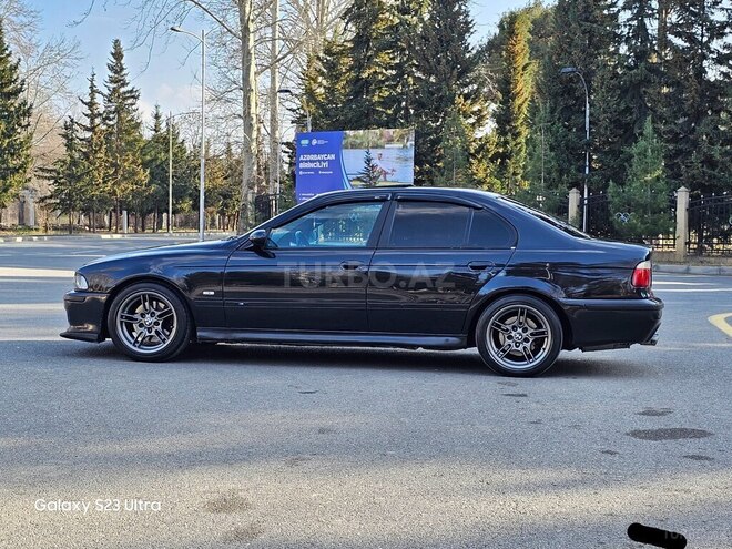 BMW 535 2000, 275,000 km - 3.5 l - Mingəçevir