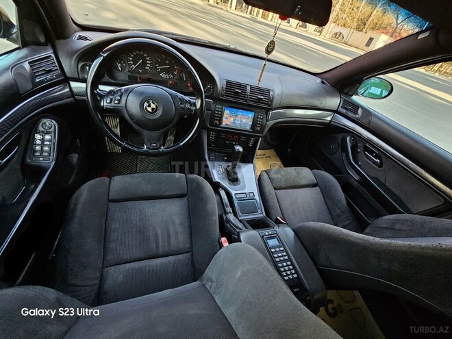 BMW 535 2000, 275,000 km - 3.5 l - Mingəçevir
