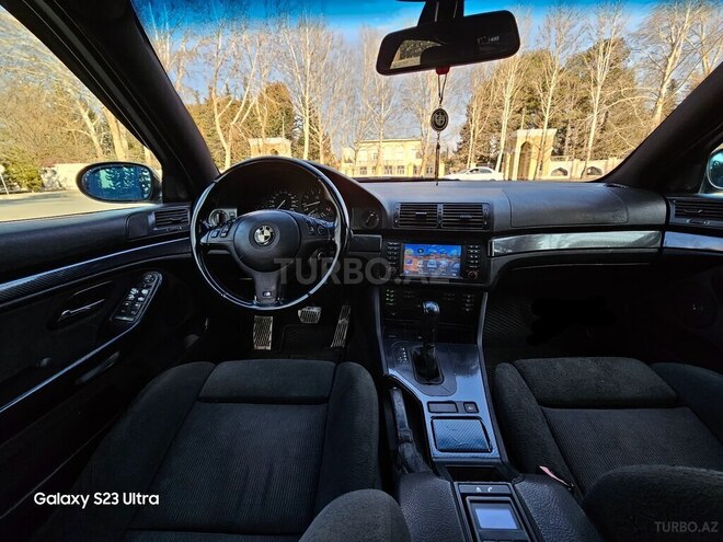 BMW 535 2000, 275,000 km - 3.5 l - Mingəçevir