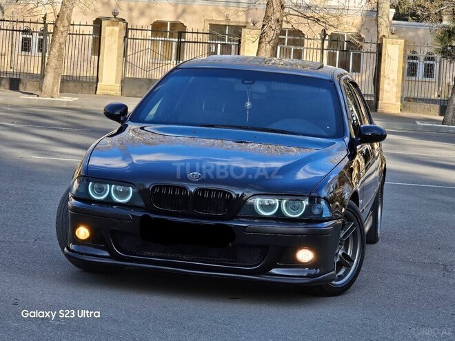 BMW 535 2000, 275,000 km - 3.5 l - Mingəçevir