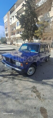 LADA (VAZ) 2104 2000, 198,206 km - 1.5 л - Bakı