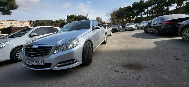 Mercedes E 200 2010, 150,000 km - 1.8 l - Bakı