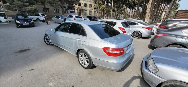 Mercedes E 200 2010, 150,000 km - 1.8 l - Bakı