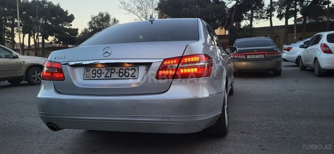 Mercedes E 200 2010, 150,000 km - 1.8 l - Bakı