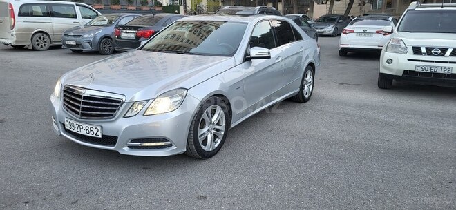 Mercedes E 200 2010, 150,000 km - 1.8 l - Bakı
