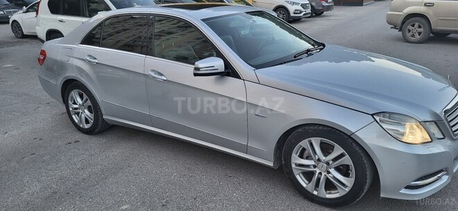 Mercedes E 200 2010, 150,000 km - 1.8 l - Bakı