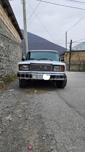 LADA (VAZ) 2107 1991, 50,000 km - 1.6 l - Şəki