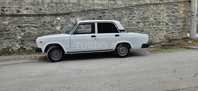 LADA (VAZ) 2107 1991, 50,000 km - 1.6 l - Şəki