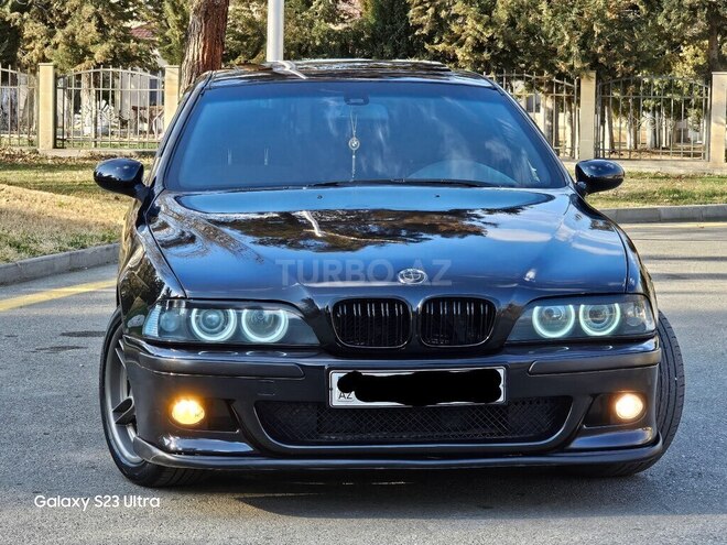 BMW 535 2000, 275,000 km - 3.5 l - Mingəçevir