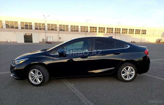 Chevrolet Cruze 2017, 120,000 km - 1.4 л - Gəncə