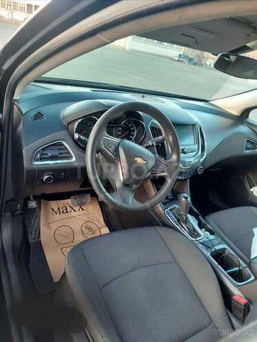 Chevrolet Cruze 2017, 120,000 km - 1.4 л - Gəncə