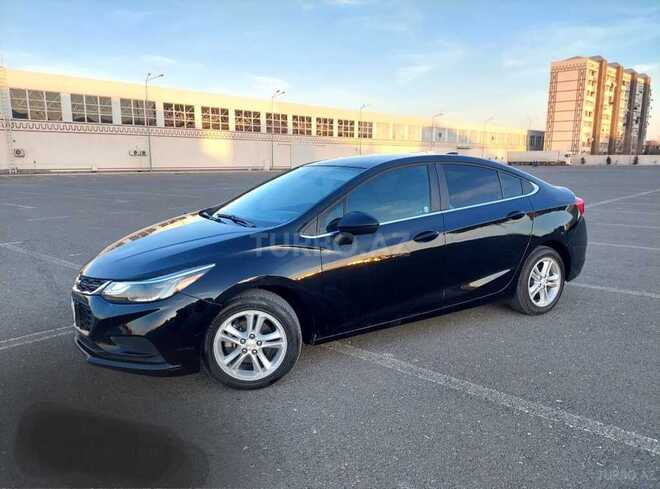Chevrolet Cruze 2017, 120,000 km - 1.4 л - Gəncə