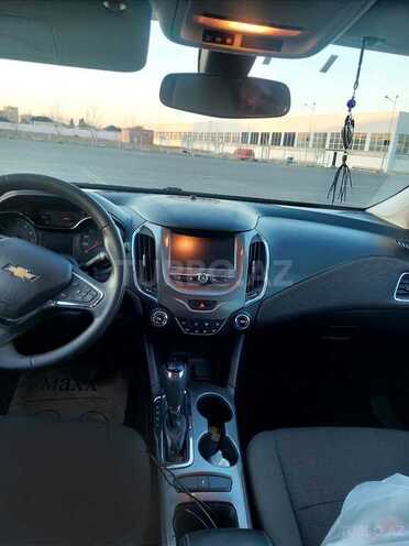 Chevrolet Cruze 2017, 120,000 km - 1.4 л - Gəncə