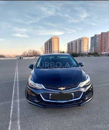 Chevrolet Cruze 2017, 120,000 km - 1.4 л - Gəncə