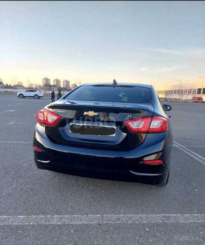 Chevrolet Cruze 2017, 120,000 km - 1.4 л - Gəncə