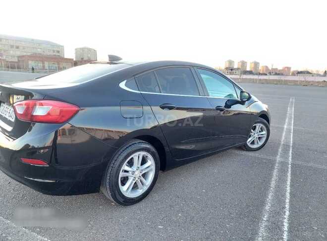 Chevrolet Cruze 2017, 120,000 km - 1.4 л - Gəncə