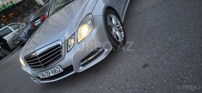 Mercedes E 200 2010, 150,000 km - 1.8 l - Bakı