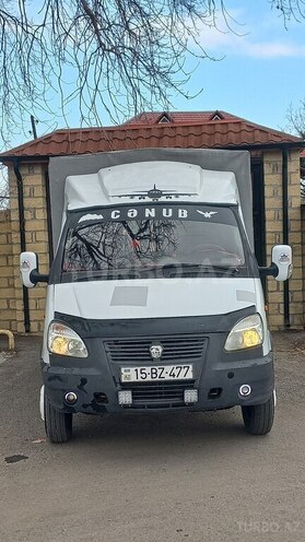 GAZ 31105 2006, 112,000 km - 2.4 l - Bakı