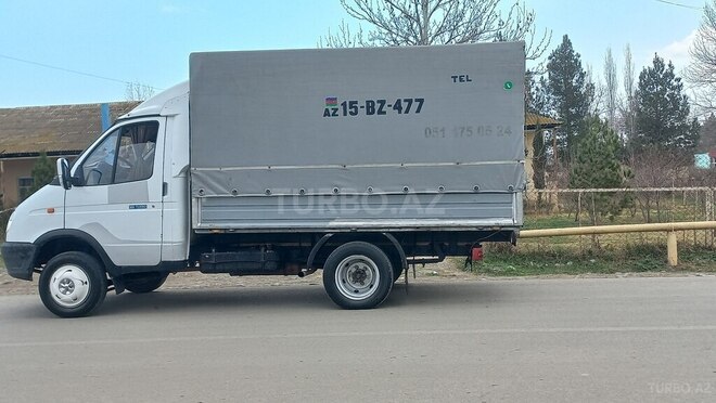GAZ 31105 2006, 112,000 km - 2.4 l - Bakı