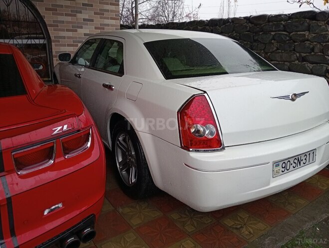 Chrysler 300C 2005, 175,000 km - 2.7 l - Balakən