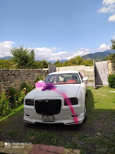 Chrysler 300C 2005, 175,000 km - 2.7 l - Balakən
