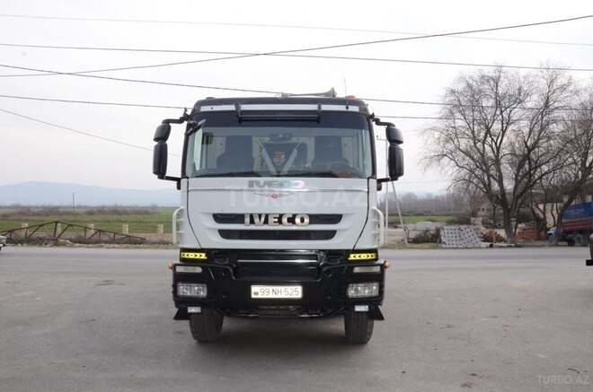 Iveco Trakker 2012, 605,000 km - 4.5 l - Oğuz