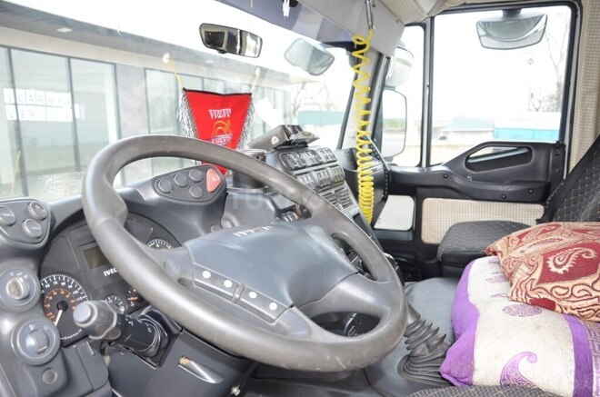 Iveco Trakker 2012, 605,000 km - 4.5 l - Oğuz