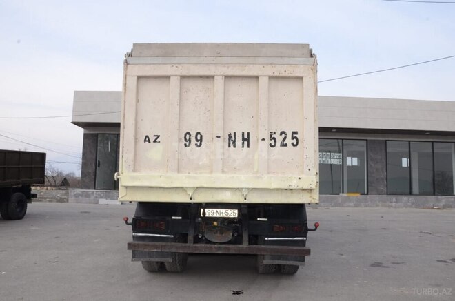 Iveco Trakker 2012, 605,000 km - 4.5 l - Oğuz