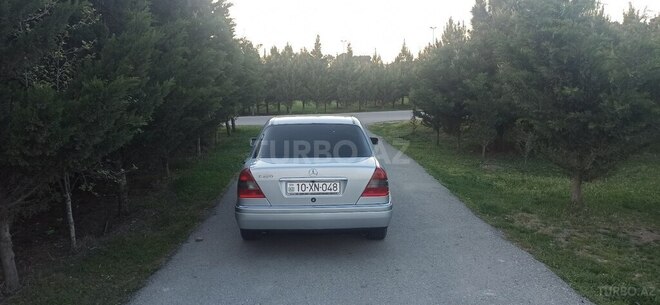 Mercedes C 220 1994, 310,000 km - 2.2 л - Bakı