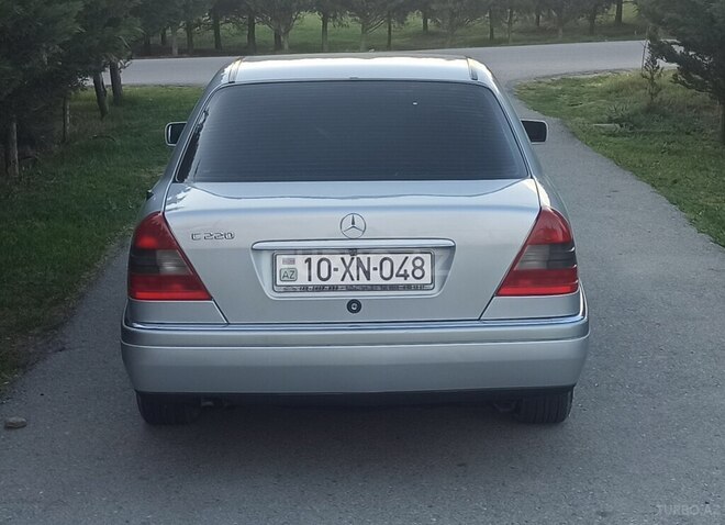 Mercedes C 220 1994, 310,000 km - 2.2 л - Bakı