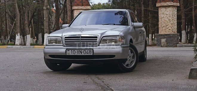 Mercedes C 220 1994, 310,000 km - 2.2 л - Bakı