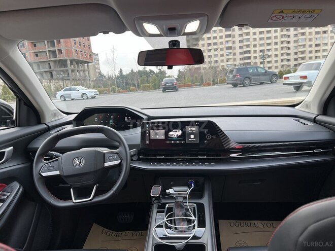 Changan CS 55 Plus 2023, 10,300 km - 1.5 л - Bakı