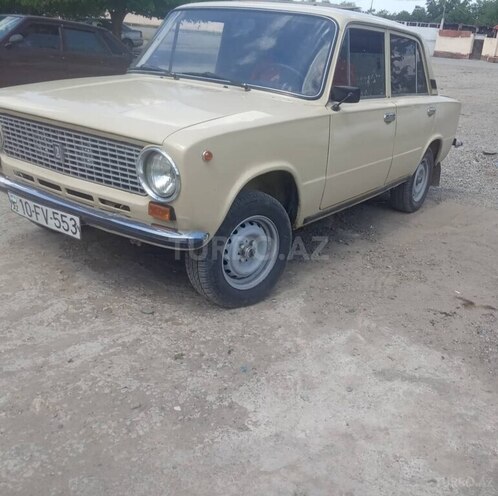 LADA (VAZ) 21011 1986, 99,000 km - 1.3 l - Ucar