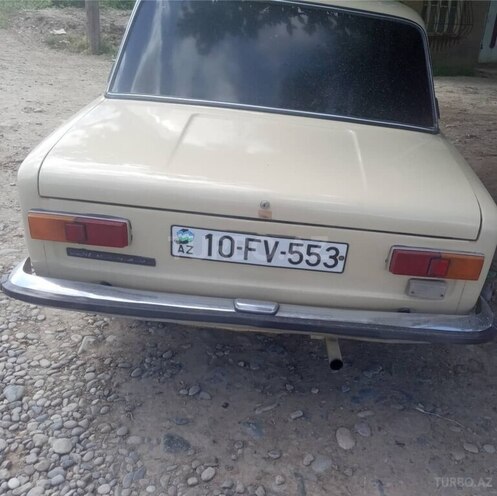 LADA (VAZ) 21011 1986, 99,000 km - 1.3 l - Ucar