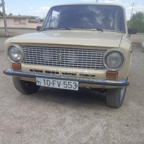 LADA (VAZ) 21011 1986, 99,000 km - 1.3 l - Ucar