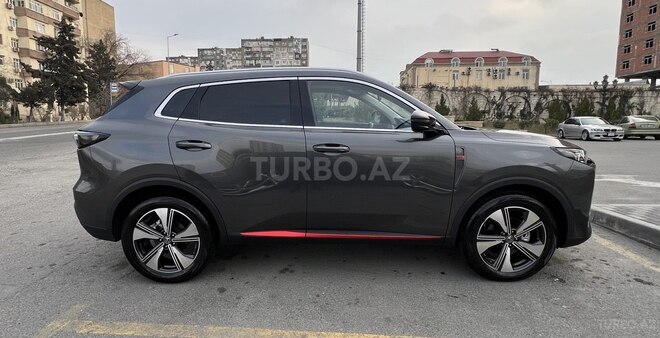 Changan CS 55 Plus 2023, 10,300 km - 1.5 л - Bakı